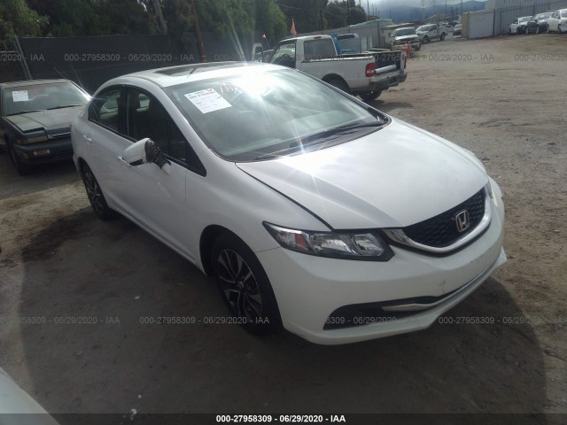 HONDA CIVIC SEDAN 2014 19xfb2f83ee045249