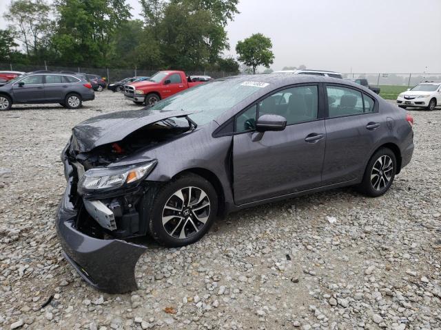 HONDA CIVIC EX 2014 19xfb2f83ee047003