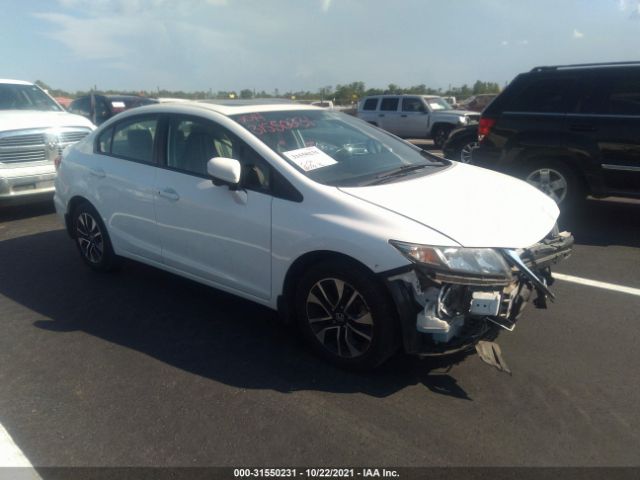 HONDA CIVIC SEDAN 2014 19xfb2f83ee047454