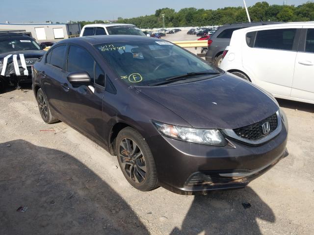 HONDA CIVIC EX 2014 19xfb2f83ee047499