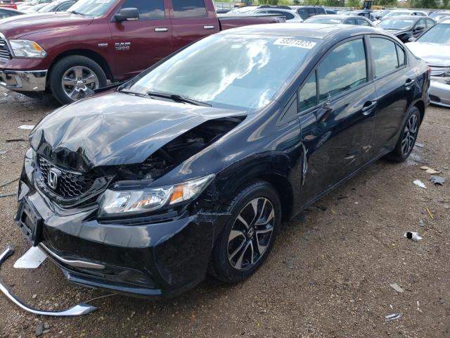 HONDA CIVIC EX 2014 19xfb2f83ee048118