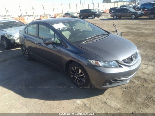 HONDA CIVIC SEDAN 2014 19xfb2f83ee049222