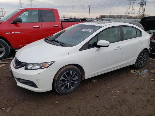 HONDA CIVIC EX 2014 19xfb2f83ee052038