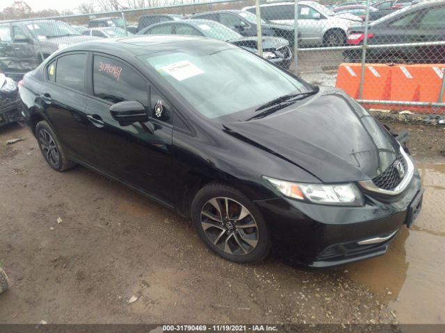 HONDA CIVIC SEDAN 2014 19xfb2f83ee052668