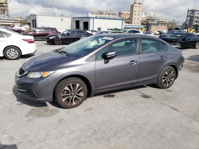 HONDA CIVIC EX 2014 19xfb2f83ee058650