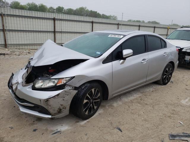 HONDA CIVIC EX 2014 19xfb2f83ee059622