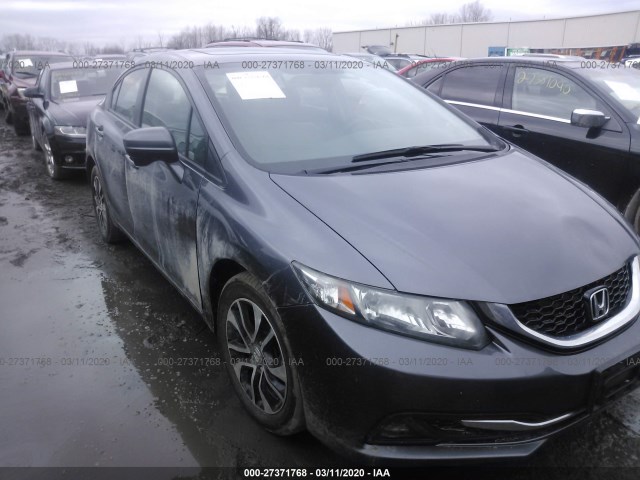 HONDA CIVIC SEDAN 2014 19xfb2f83ee059863