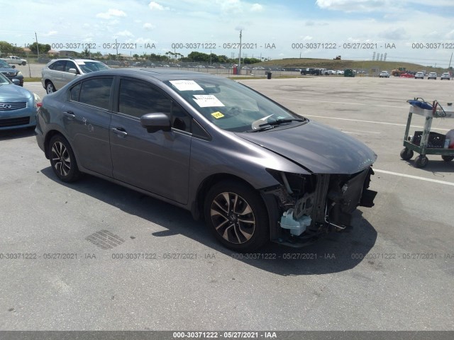 HONDA CIVIC SEDAN 2014 19xfb2f83ee060477