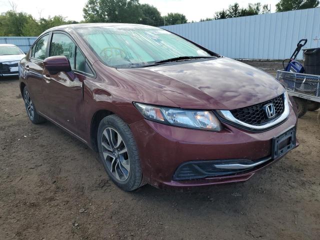 HONDA CIVIC EX 2014 19xfb2f83ee062360