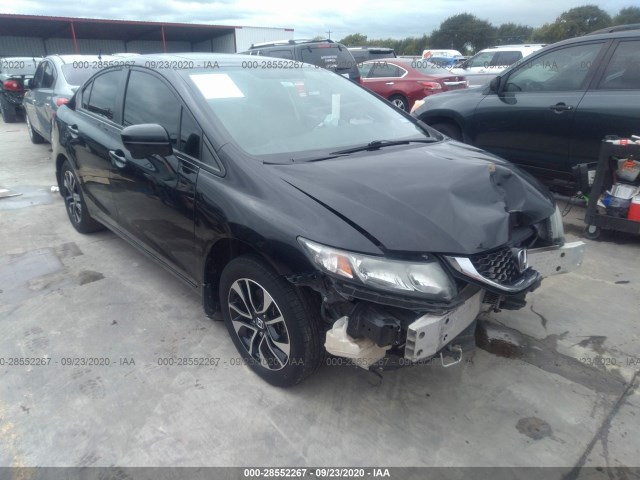 HONDA CIVIC SEDAN 2014 19xfb2f83ee067638