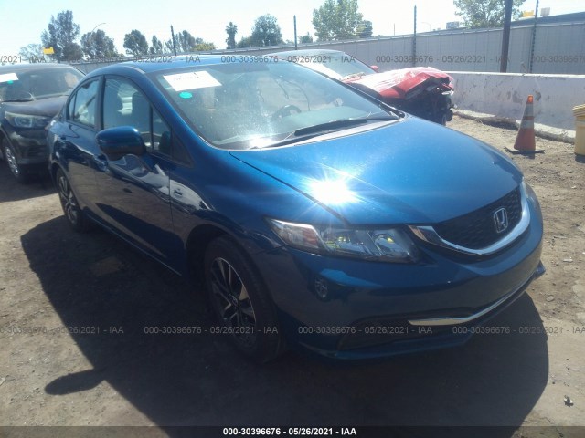 HONDA CIVIC SEDAN 2014 19xfb2f83ee067753