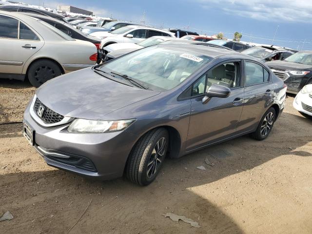 HONDA CIVIC EX 2014 19xfb2f83ee071401