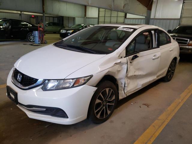 HONDA CIVIC EX 2014 19xfb2f83ee071933