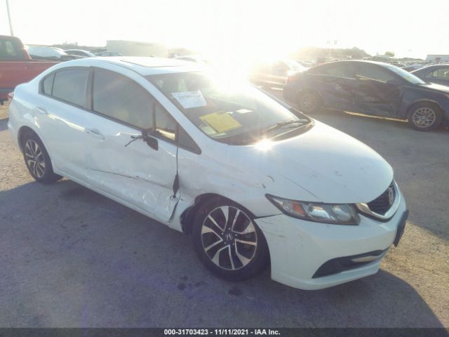 HONDA CIVIC SEDAN 2014 19xfb2f83ee075075