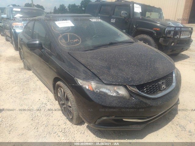 HONDA CIVIC SEDAN 2014 19xfb2f83ee080177