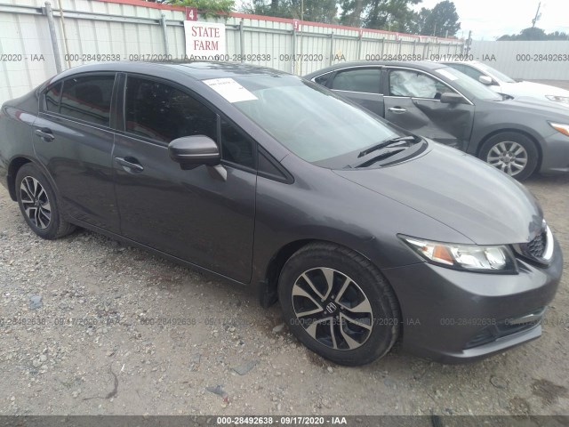 HONDA CIVIC SEDAN 2014 19xfb2f83ee080454