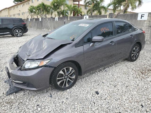 HONDA CIVIC 2014 19xfb2f83ee080471