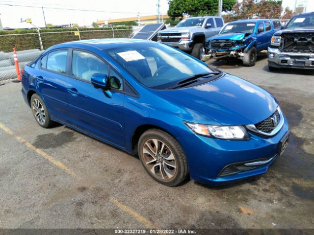 HONDA CIVIC SEDAN 2014 19xfb2f83ee081782