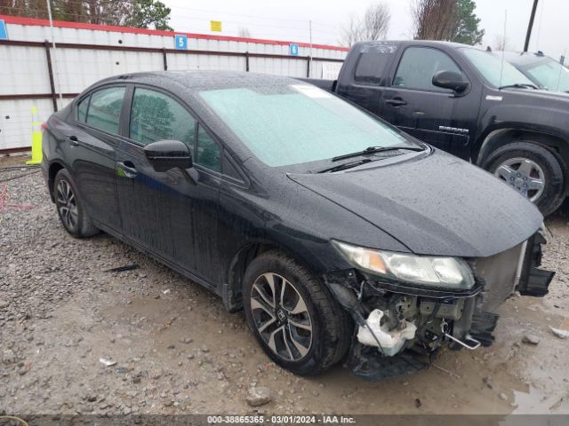 HONDA CIVIC 2014 19xfb2f83ee082902