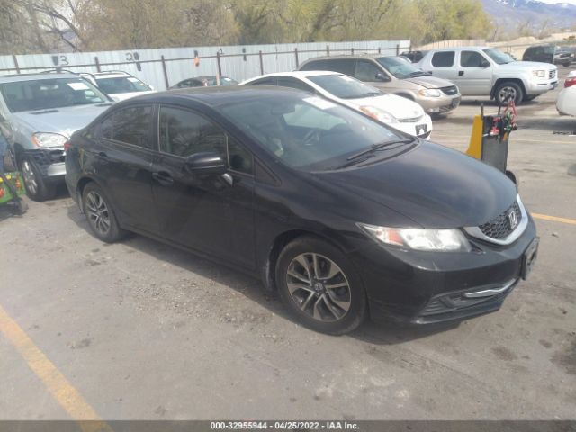 HONDA CIVIC SEDAN 2014 19xfb2f83ee083032