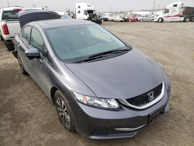 HONDA CIVIC EX 2014 19xfb2f83ee084889