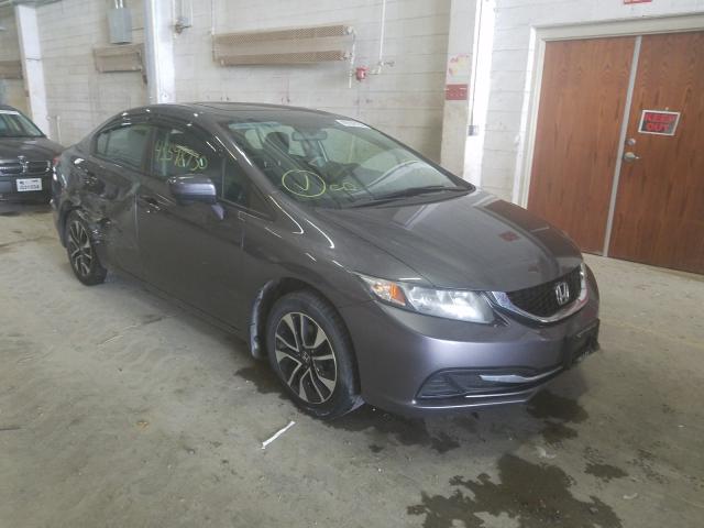 HONDA CIVIC EX 2014 19xfb2f83ee085041