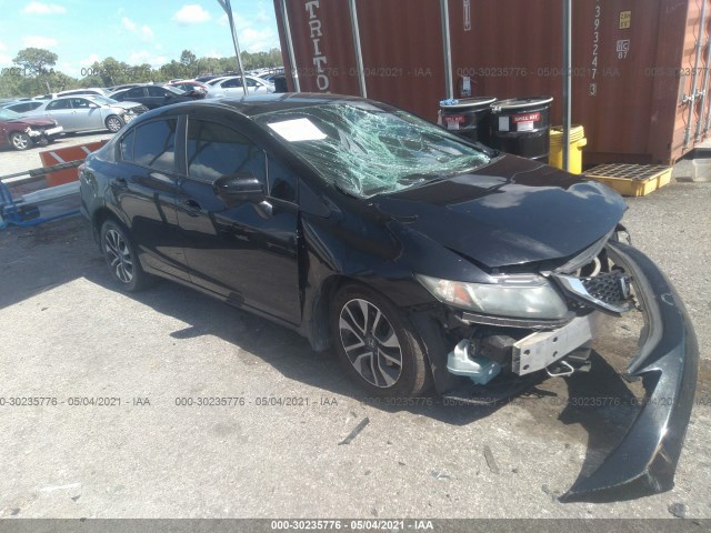 HONDA CIVIC SEDAN 2014 19xfb2f83ee086352