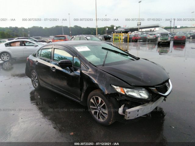 HONDA CIVIC SEDAN 2014 19xfb2f83ee201662