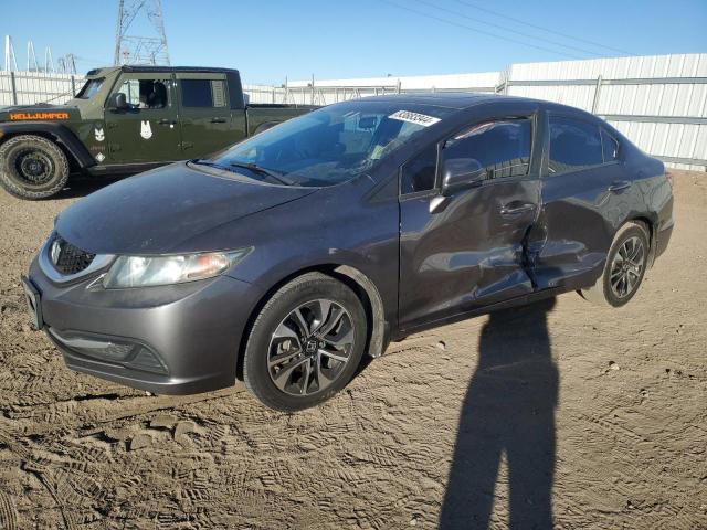 HONDA CIVIC EX 2014 19xfb2f83ee207963