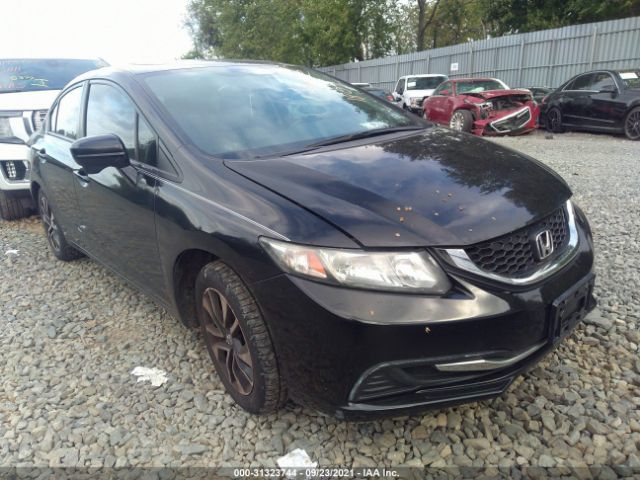 HONDA CIVIC SEDAN 2014 19xfb2f83ee209700