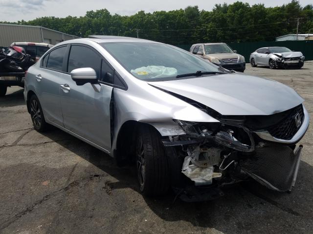 HONDA CIVIC EX 2014 19xfb2f83ee211754