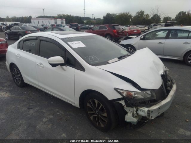 HONDA CIVIC SEDAN 2014 19xfb2f83ee219630