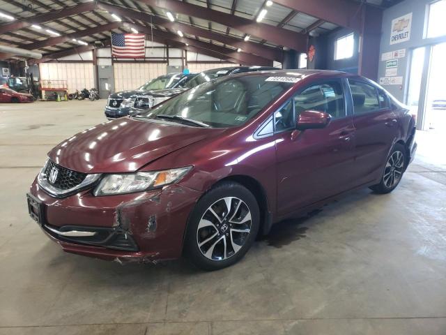 HONDA CIVIC EX 2014 19xfb2f83ee219675