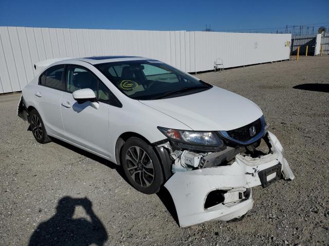 HONDA CIVIC EX 2014 19xfb2f83ee220034