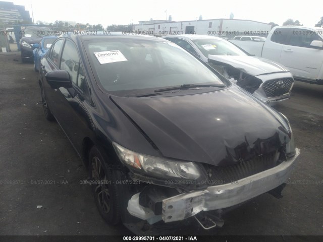 HONDA CIVIC SEDAN 2014 19xfb2f83ee222379