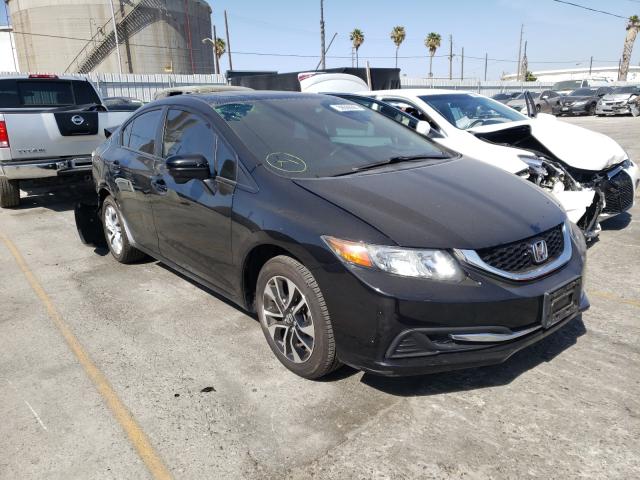 HONDA CIVIC EX 2014 19xfb2f83ee224570