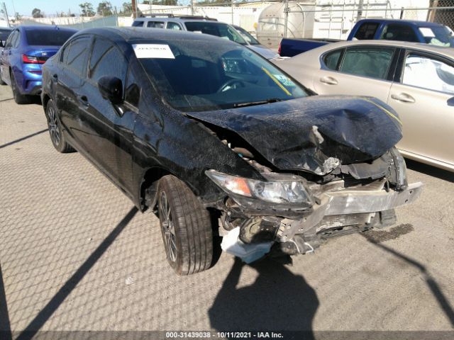 HONDA CIVIC SEDAN 2014 19xfb2f83ee230840