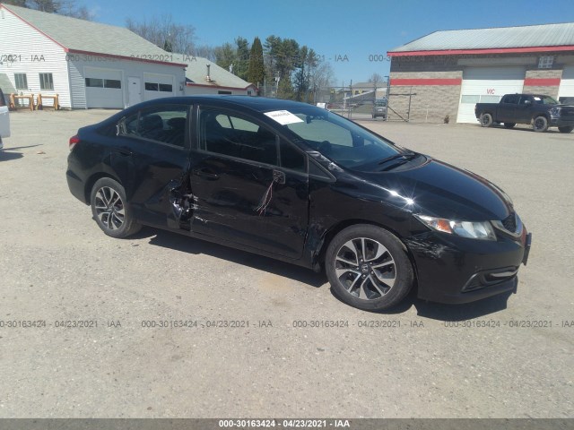 HONDA CIVIC SEDAN 2014 19xfb2f83ee233267