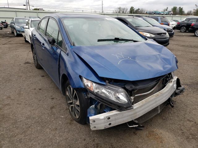 HONDA CIVIC EX 2014 19xfb2f83ee233849