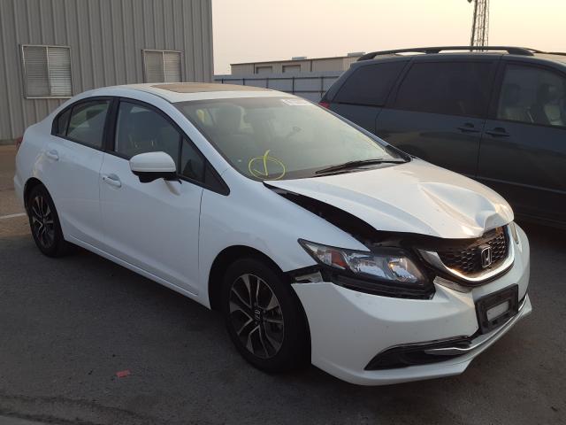 HONDA CIVIC EX 2014 19xfb2f83ee234550