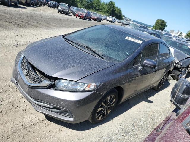 HONDA CIVIC EX 2014 19xfb2f83ee237870