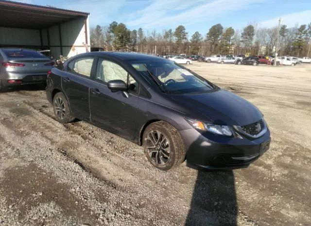 HONDA CIVIC SEDAN 2014 19xfb2f83ee238761