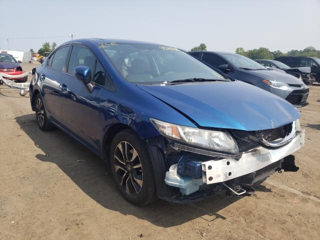 HONDA CIVIC EX 2014 19xfb2f83ee240137