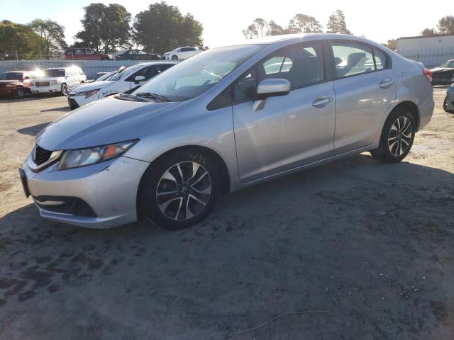 HONDA CIVIC EX 2014 19xfb2f83ee242843