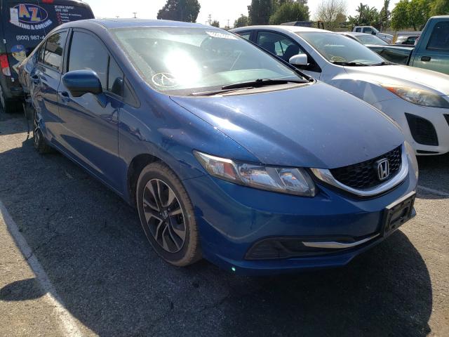 HONDA CIVIC EX 2014 19xfb2f83ee242955