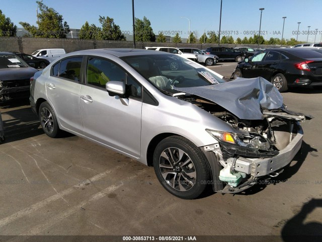 HONDA CIVIC SEDAN 2014 19xfb2f83ee243328