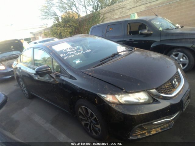 HONDA CIVIC SEDAN 2014 19xfb2f83ee245676