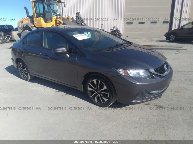 HONDA CIVIC SEDAN 2014 19xfb2f83ee246777