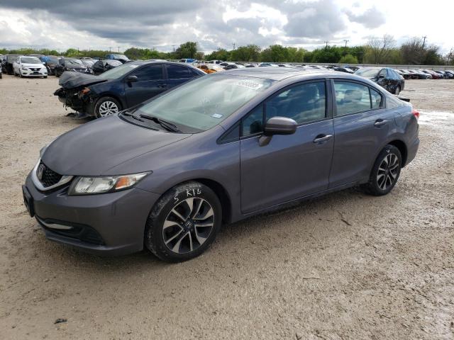 HONDA CIVIC EX 2014 19xfb2f83ee249047