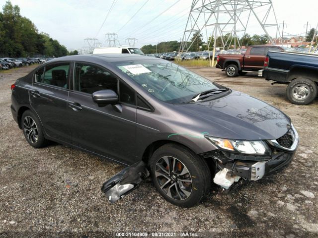 HONDA CIVIC SEDAN 2014 19xfb2f83ee250375